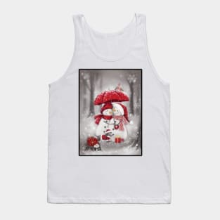 merry christmas Tank Top